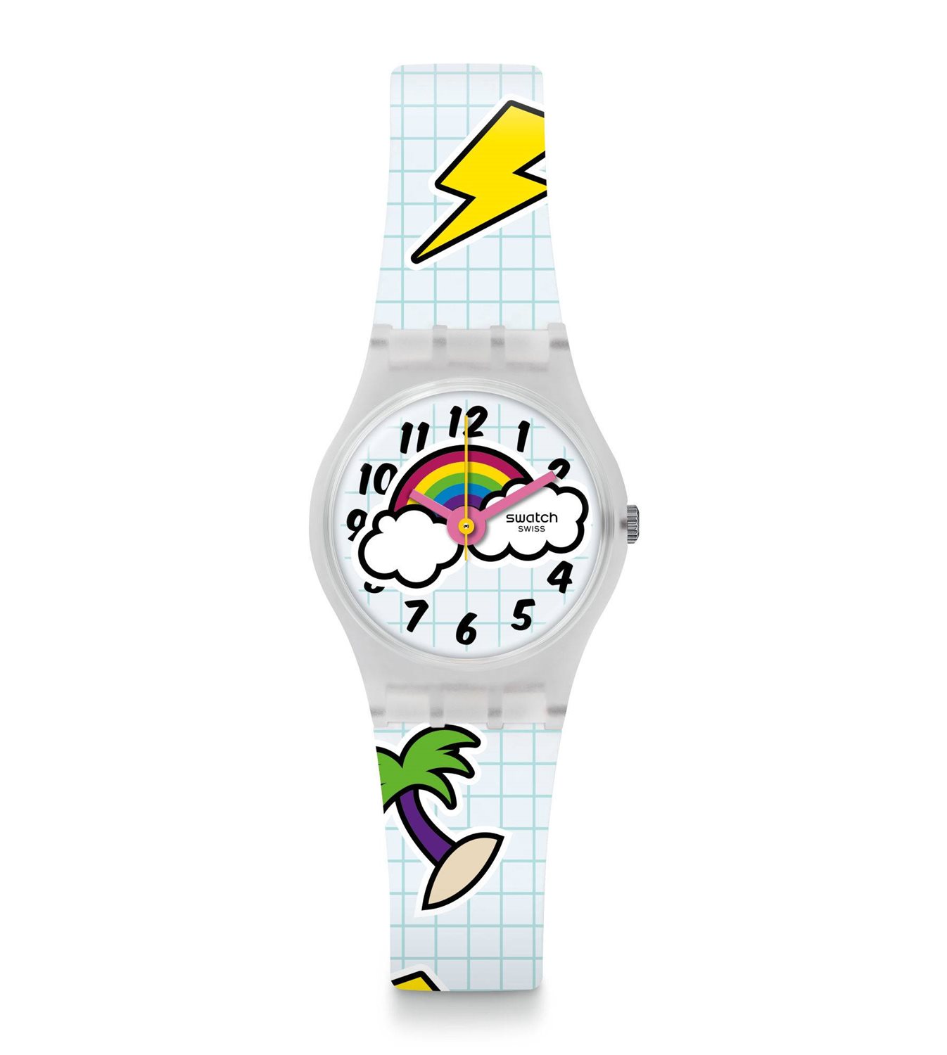 Swatch ragazza on sale